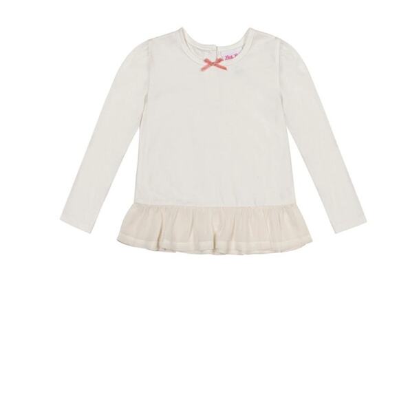 Little Lass Toddler Girls' Jacket, Tee, and Pant 3-Piece Set, Sizes 2T (20) - Picture 6 of 7